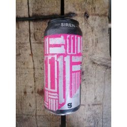 Siren Times Eleven 5.2% (440ml can) - waterintobeer