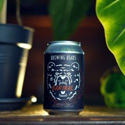 Brewing Bears Barribal
