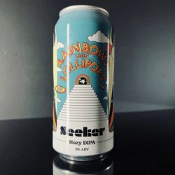 Seeker Brewing Rainbows And Lollipops
