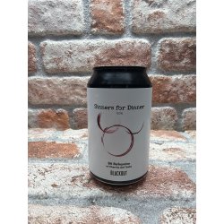 Blackout Brewing Sinners For Dinner