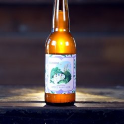 Effet Papillon Bloom - Bière De Récolte IPA - BIO