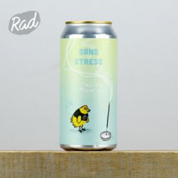 Pretty Decent Beer Co Sans Stress - Radbeer