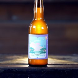 Effet Papillon Pils Française - BIO