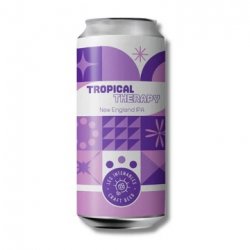 Les Intenables - Tropical Therapy - Berero