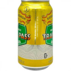 Sierra Nevada Trail Pass Golden (IPA) - Beer Shop HQ