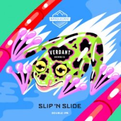 Basqueland Slip ‘n Slide - Bierwinkel de Verwachting