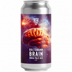 Azvex Brewing Co - Boltzmann Brain - Left Field Beer