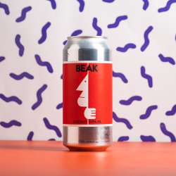 Beak Brewery  Curtain DIPA  8.0% 440ml Can - All Good Beer