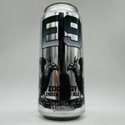 E9 Brewing Co. Zoology