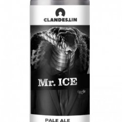 Clandestin - Mr. ICE - Berero