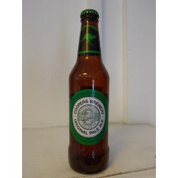 Coopers Pale Ale 4.5% (375ml bottle) - waterintobeer