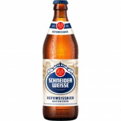 Schneider Weisse Tap 1 Helle Weisse Schneider Weisse Tap 1 Helle Weisse
