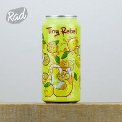 Tiny Rebel Limoncello Double NEIPA - Radbeer