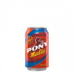 Pony Malta - Mahou San Miguel