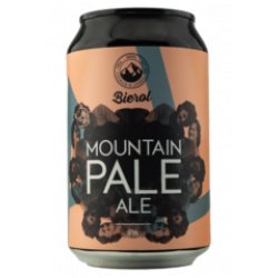 Bierol Mountain Pale Ale - Die Bierothek