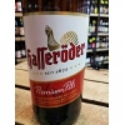 Hasseröder Brauerei Premium Pils