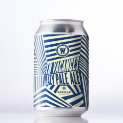 The White Hag En Vacances x 24  Hazy Pale Ale  330ml - The White Hag Irish Brewing Co.