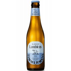 Timmermans Lambicus Blanche - Bodecall