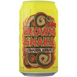 BrewDog Australia Brown Snake