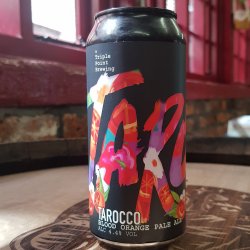 Triple Point Brewing Tarocco