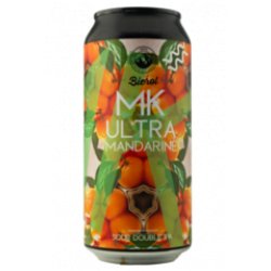 Bierol MK Ultra Mandarine - Die Bierothek