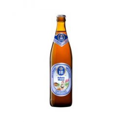 Hofbräu Weisse leicht - 9 Flaschen - Biershop Bayern