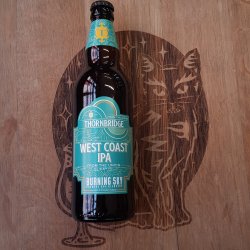 Thornbridge Brewery West Coast IPA