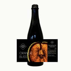 FrauGruber Brewing Orange Bliss