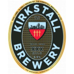 Kirkstall Mild XXX 1885 (Cask) - Pivovar