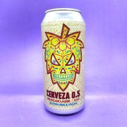 Fierce Beer. Cerveza 0.5 [Alcohol Free] - Alpha Bottle Shop & Tap