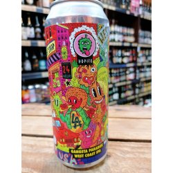 Browar Hopito Gangsta Paradise Browar Hopito Gangsta Paradise