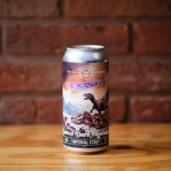 Vocation Salted Dark Chocolate Imperial Stout - The Hop Vault