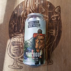 Radio City Beer Works Prologue