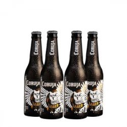 Pack 4 s Corujinha Lager 355ml - CervejaBox