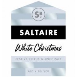 Saltaire White Christmas (Cask) - Pivovar