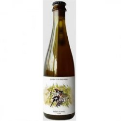 Duration Brewing Oak + Jay