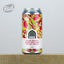 Vault City Pear Drops Keep Falling On My Head - Radbeer