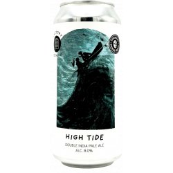 Factory Brewing High Tide - ’t Biermenneke