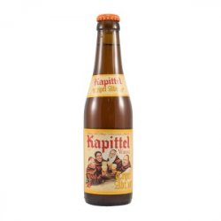 Kapittel  Tripel  33 cl   Fles - Thysshop