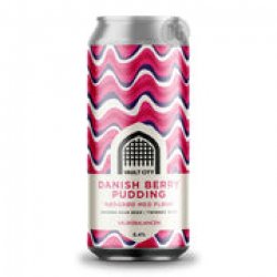 Vault City Danish Berry Pudding - Beer Guerrilla