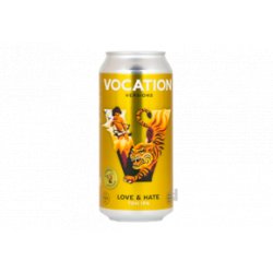 Vocation Love & Hate TDH IPA - Hoptimaal