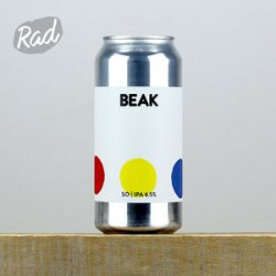 Beak So - Radbeer