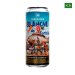 Cerveja Brasileira Bodebrown Blanche de Curitiba 470ml 