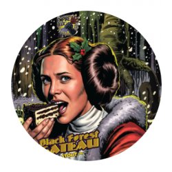 The Empire Beer Co. Black Forest Gateau