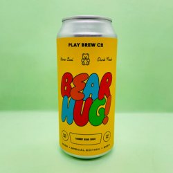 Play Brew Co. Bear Hug [Gummy Bear Sour] - Alpha Bottle Shop & Tap