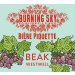 Burning Sky Bière Piquette 