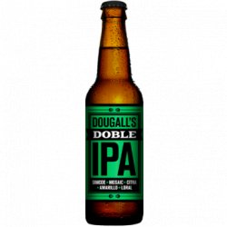 DouGall's Doble IPA - OKasional Beer