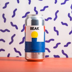 Beak  And IPA  6.5% 440ml Can - All Good Beer