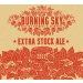 Burning Sky Extra Stock Ale 2022 Burning Sky Extra Stock Ale 2022
