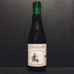 Cantillon Rose de Gambrinus - Brew Cavern